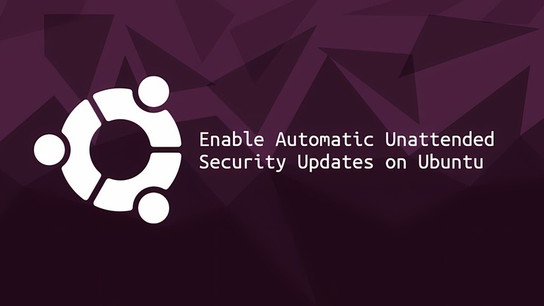 Enable and Set up Automatic Unattended Security Updates on Ubuntu 18.04