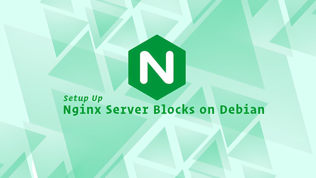 How To Set Up Nginx Server Blocks on Debian 9 | Linuxize
