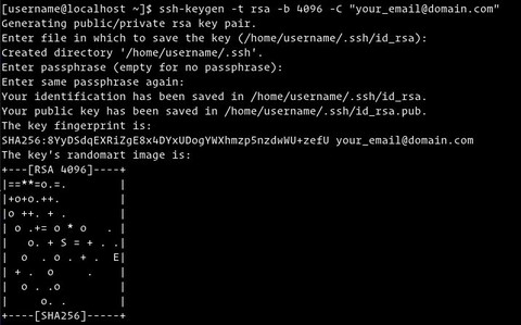 How to Set Up SSH Keys on Debian 10 | Linuxize