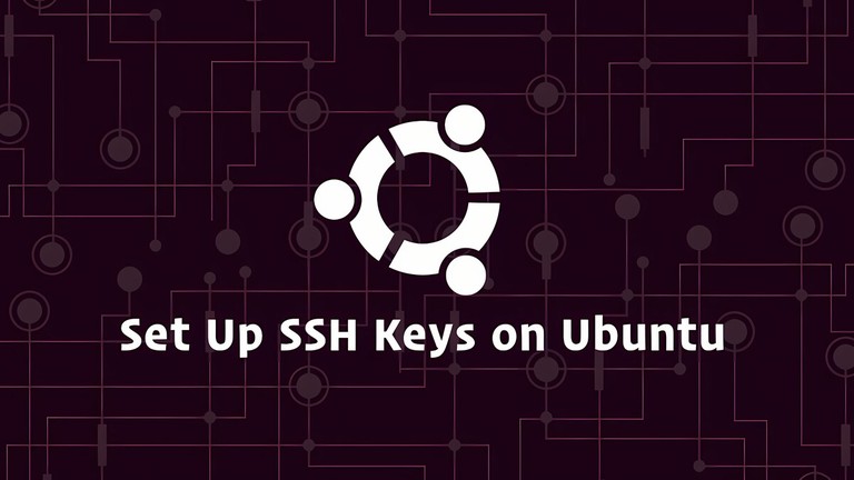 Set Up SSH Keys on Ubuntu
