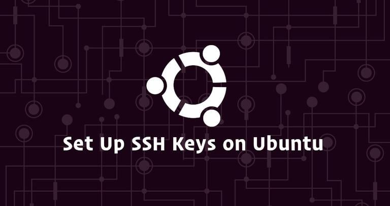 Set Up SSH Keys on Ubuntu