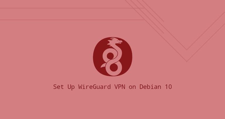 Install WireGuard on Debian 10