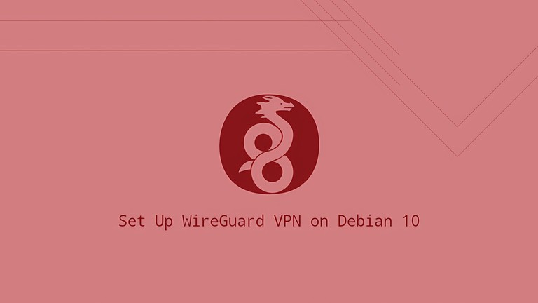Install WireGuard on Debian 10