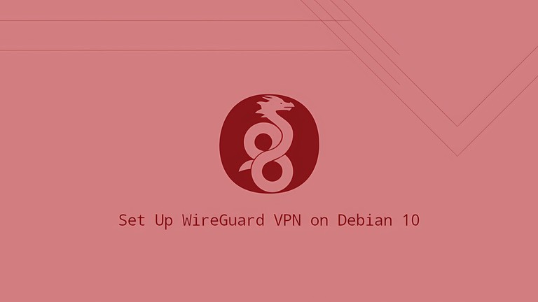 Install WireGuard on Debian 10