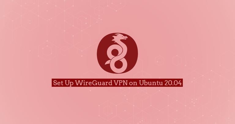 Install WireGuard on Ubuntu 20.04