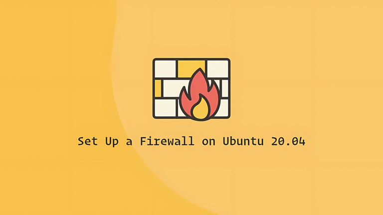 Setup a firewall with UFW on Ubuntu 24.04