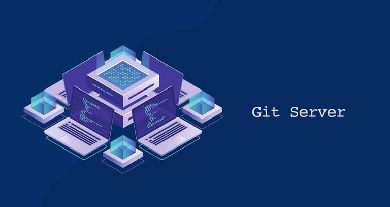 git lfs server