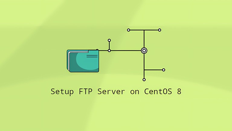 Setup FTP Server with VSFTPD on CentOS