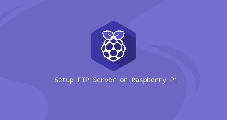 Setup FTP Server with Vsftpd on Raspberry Pi