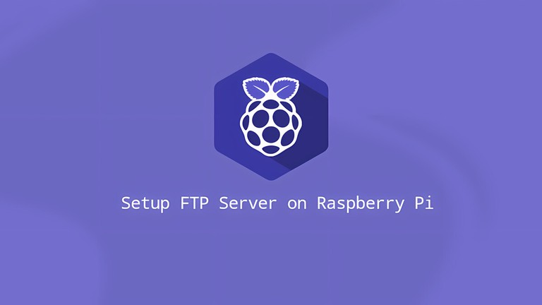 Setup FTP Server with Vsftpd on Raspberry Pi