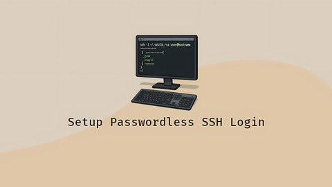How to Set Up Passwordless SSH Login | Linuxize