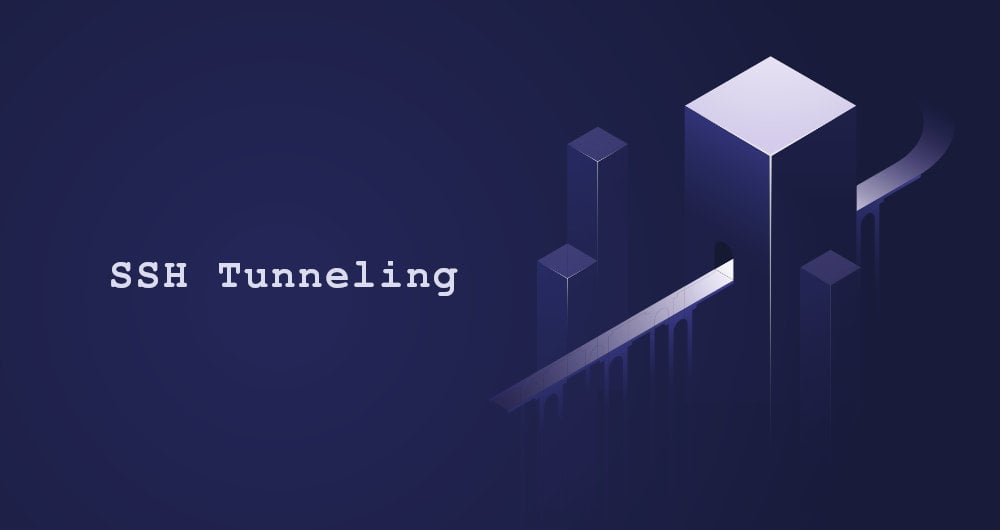 create ssh tunnel bsd client