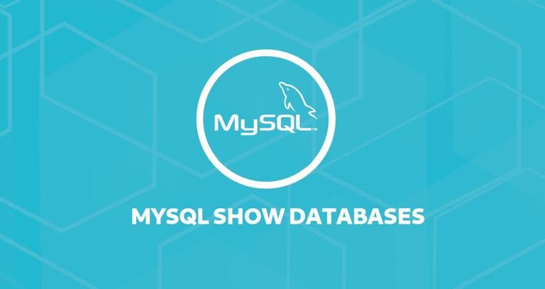 How to Show / List MySQL Databases
