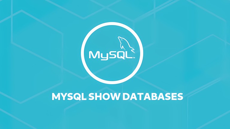 How to Show / List MySQL Databases