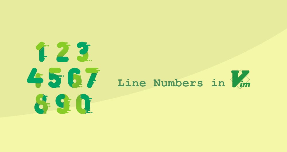 How to Show Line Numbers in Vim / Vi | Linuxize