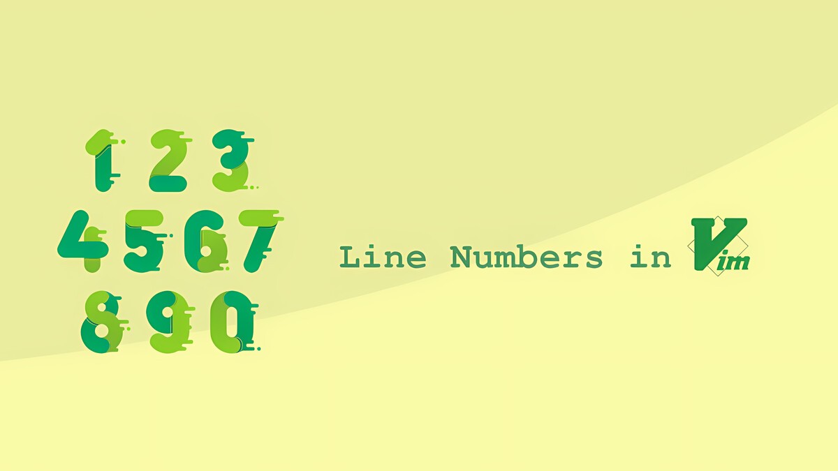How to Show Line Numbers in Vim and Vi | Linuxize