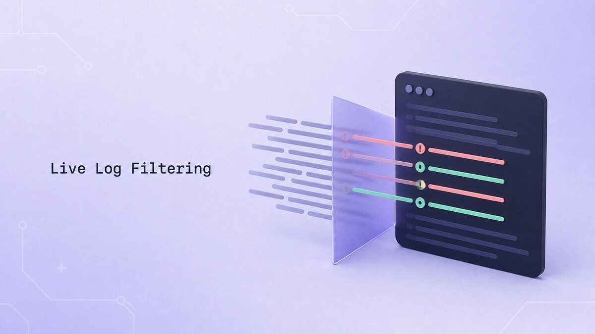 How to Tail and Filter Logs in Real Time on Linux | Linuxize