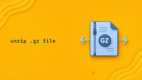 How to Unzip a .gz File in Linux | Linuxize
