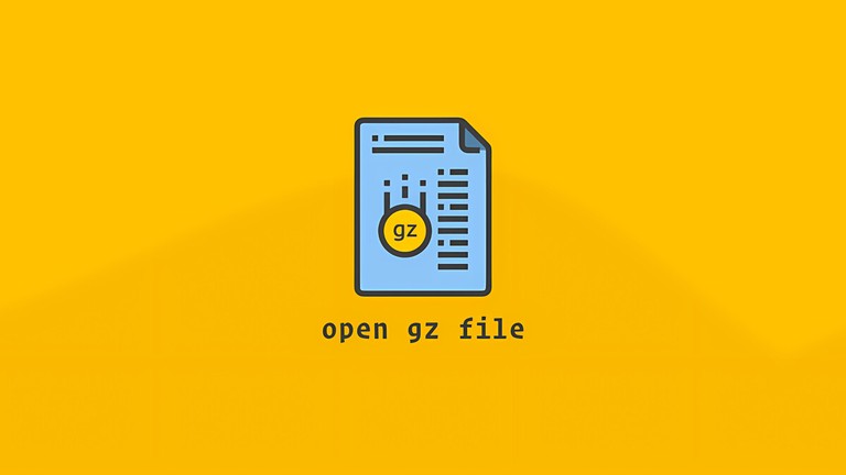 Unzip Gz File