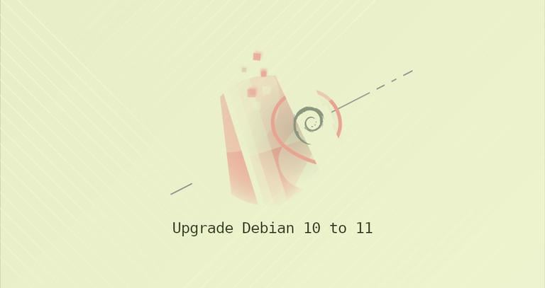Upgrade Debian 10 Buster to Linux Debian 11 Bullseye