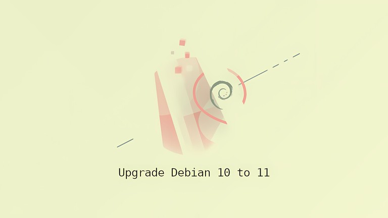 Upgrade Debian 10 Buster to Linux Debian 11 Bullseye