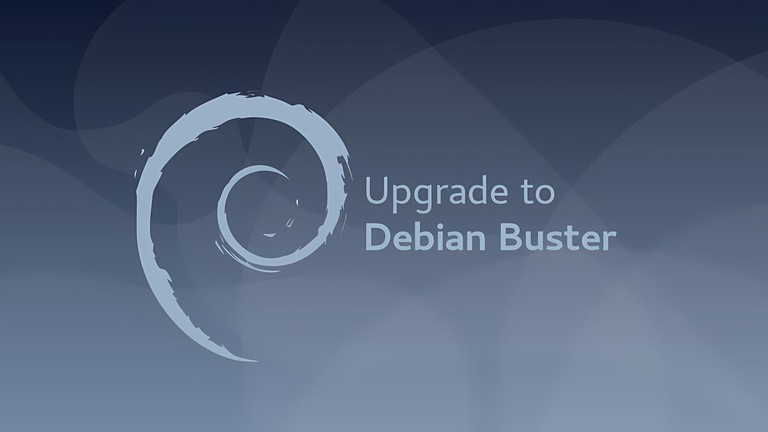 Upgrade Debian 9 Stretch to Linux Debian 10 Buster
