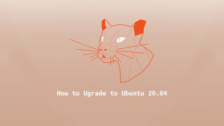 Upgrade to Ubuntu 20.04
