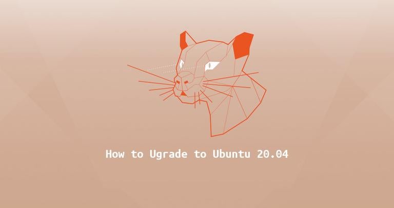 Upgrade to Ubuntu 20.04
