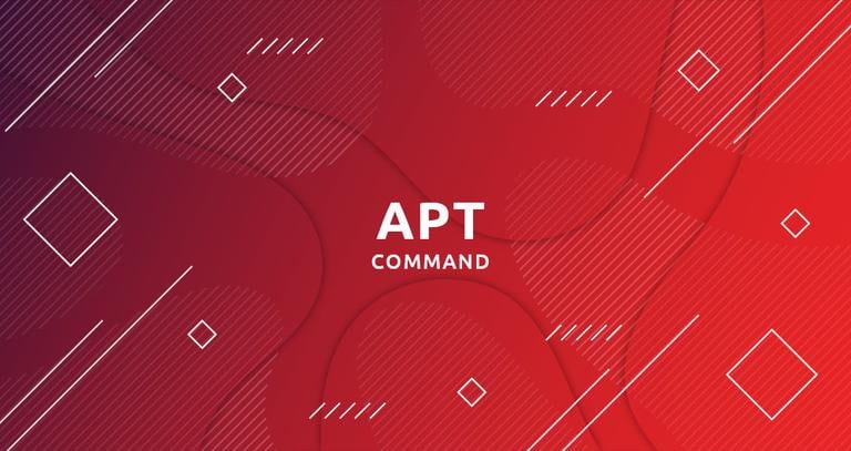Use apt Command in Ubuntu/Debian