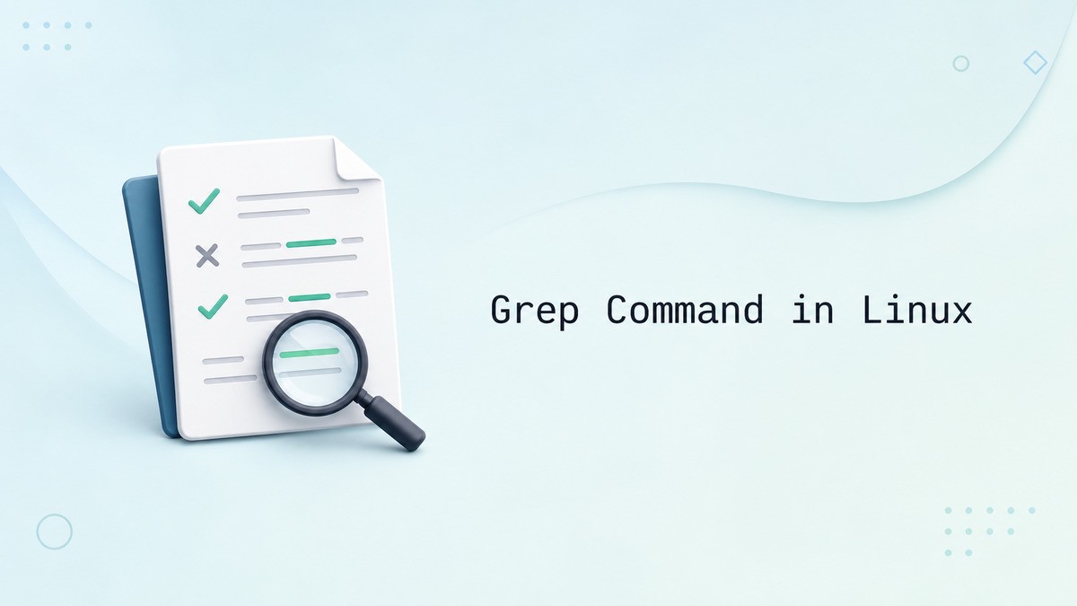 Grep Command in Linux with Examples | Linuxize