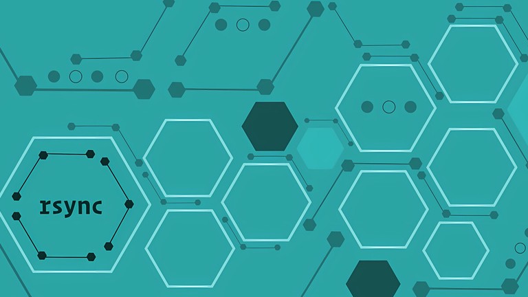 Using the rsync command to sync files and directories in Linux