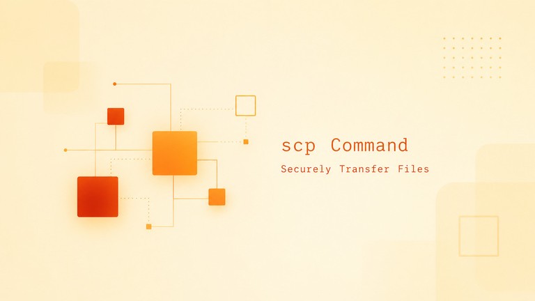 Use SCP Command to Securely Transfer Files