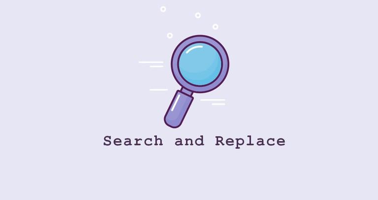 Find and Replace Text in Linux
