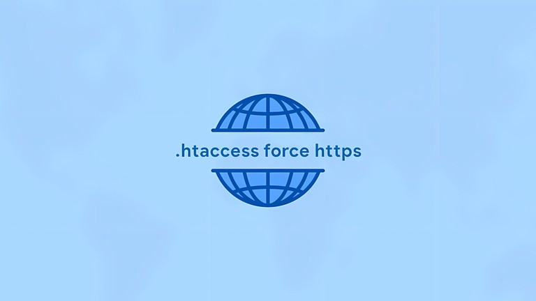 Htaccess Force HTTPS