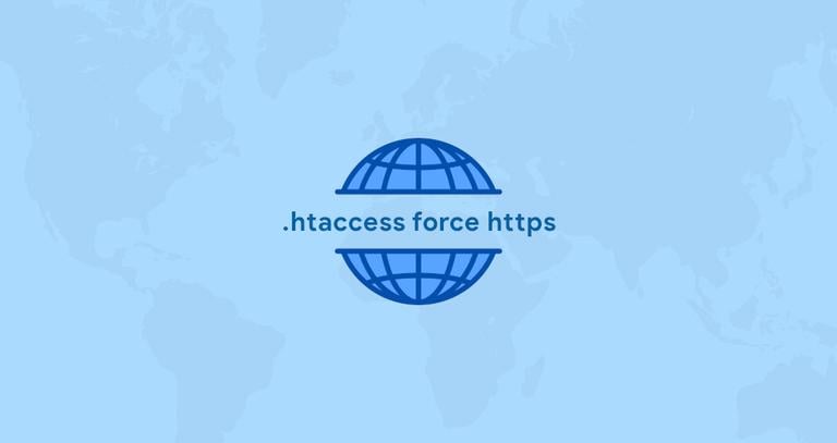 Htaccess Force HTTPS