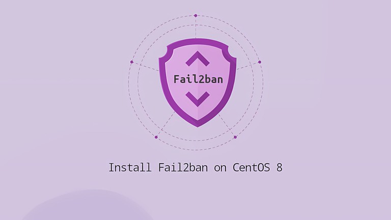 Install Fail2ban on CentOS 8
