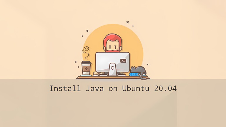 Install Java on Ubuntu 20.04