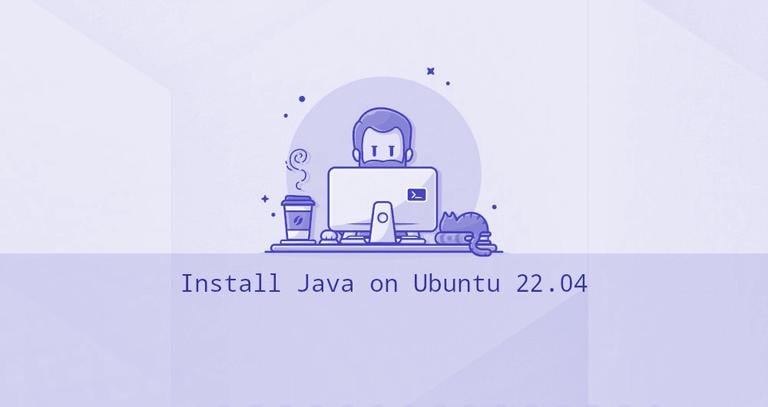 Install Java on Ubuntu 22.04