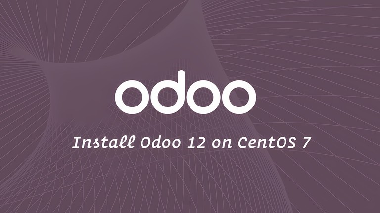 Install Odoo 11 in virtual environment on CentOS 7