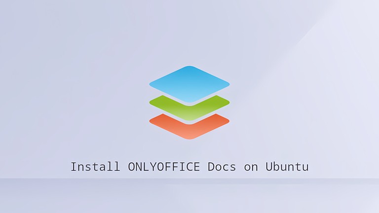 Install ONLYOFFICE Docs on Ubuntu