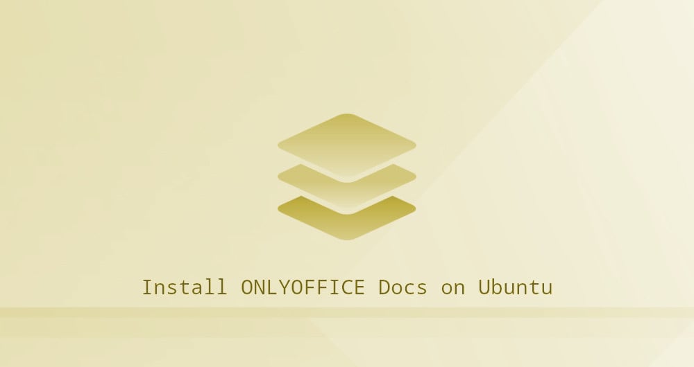 Install ONLYOFFICE Docs On Ubuntu 22.04 And Connect Oracle DB | Linuxize