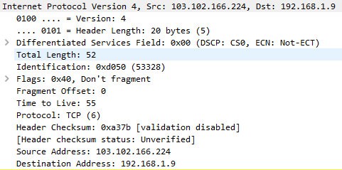 wireshark