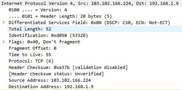 wireshark