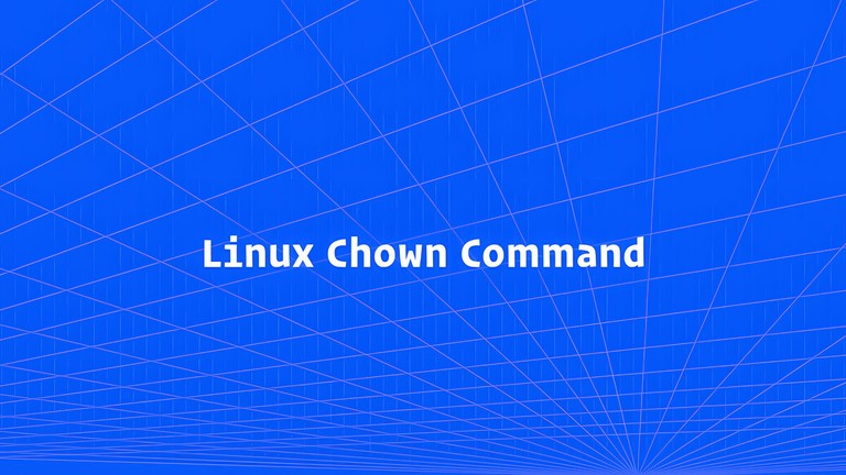 Linux Chown Command