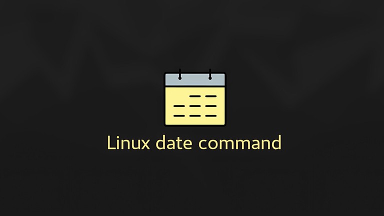 Linux Date Command Examples