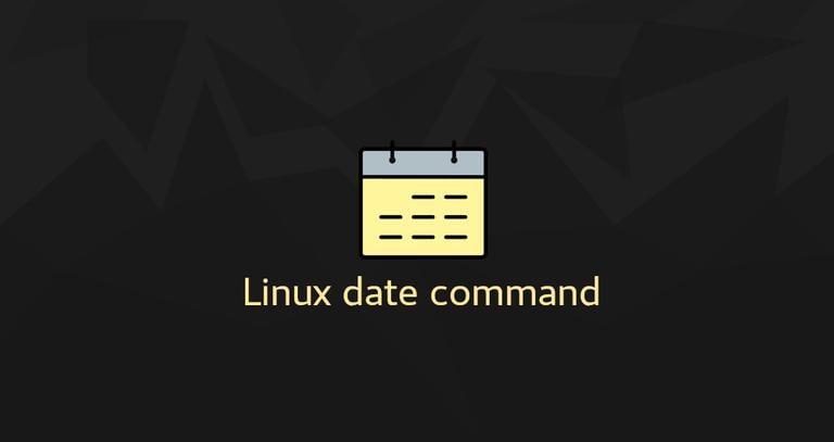 Linux Date Command Examples
