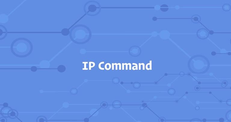 Linux ip Command