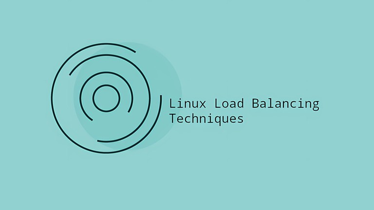 Linux load balancing techniques