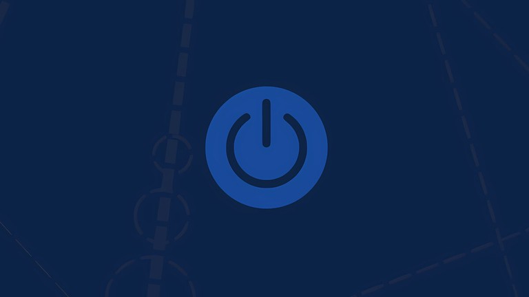 shutdown command in a Linux terminal used to power off and reboot the system