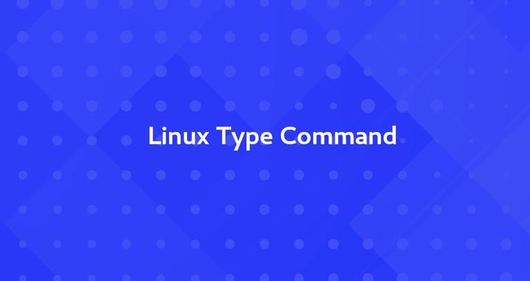 type Command